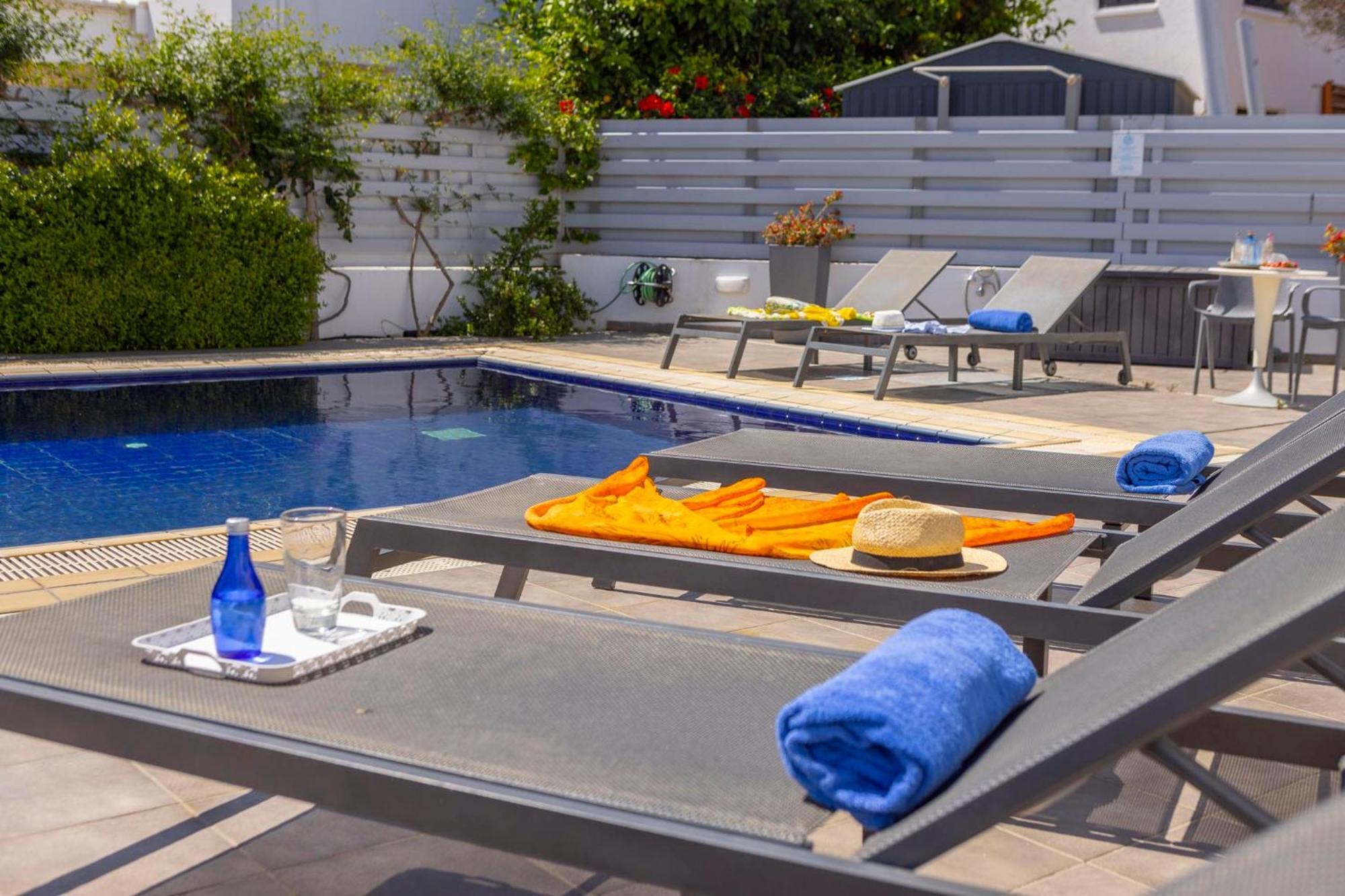 Azure Luxury Pool Villa Protaras Zewnętrze zdjęcie