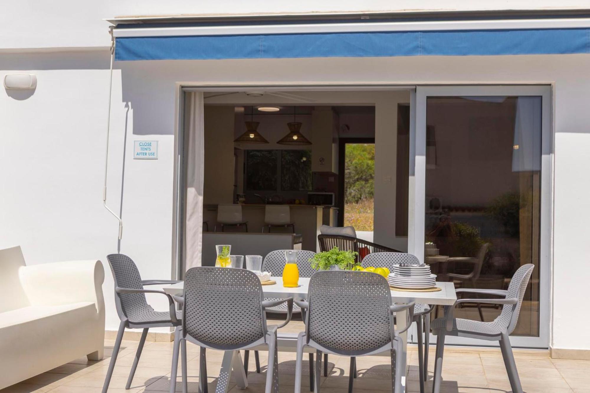 Azure Luxury Pool Villa Protaras Zewnętrze zdjęcie