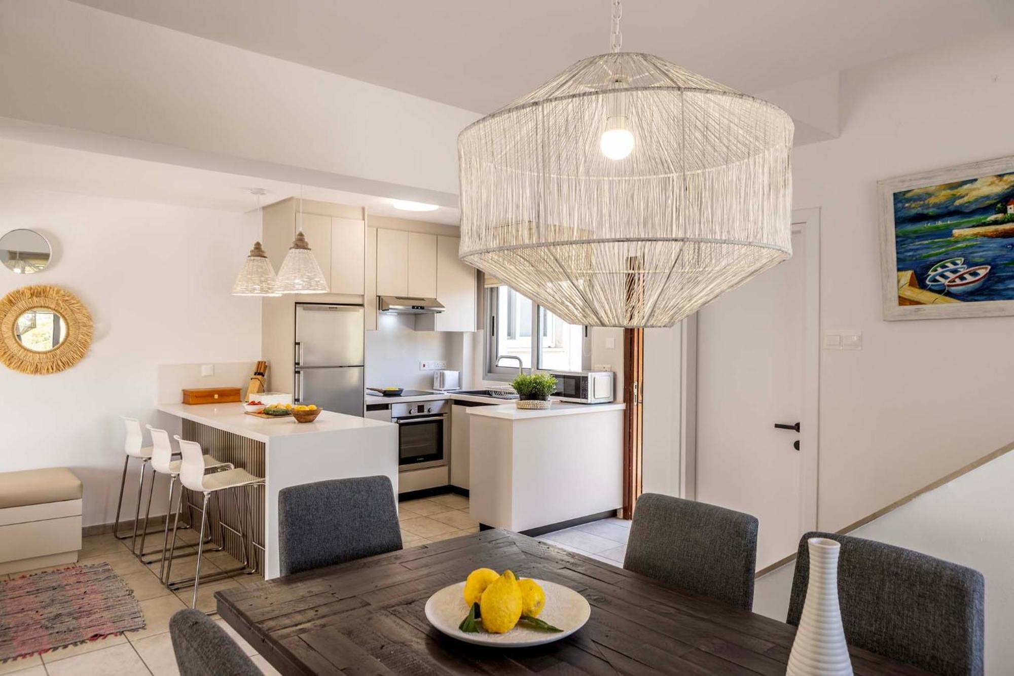 Azure Luxury Pool Villa Protaras Zewnętrze zdjęcie