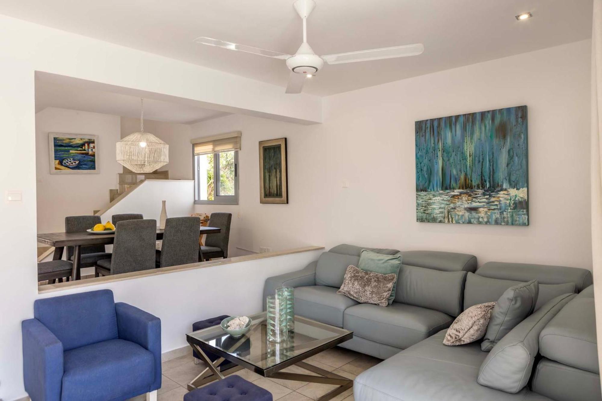 Azure Luxury Pool Villa Protaras Zewnętrze zdjęcie