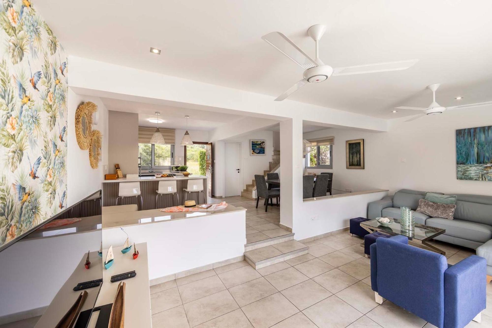 Azure Luxury Pool Villa Protaras Zewnętrze zdjęcie