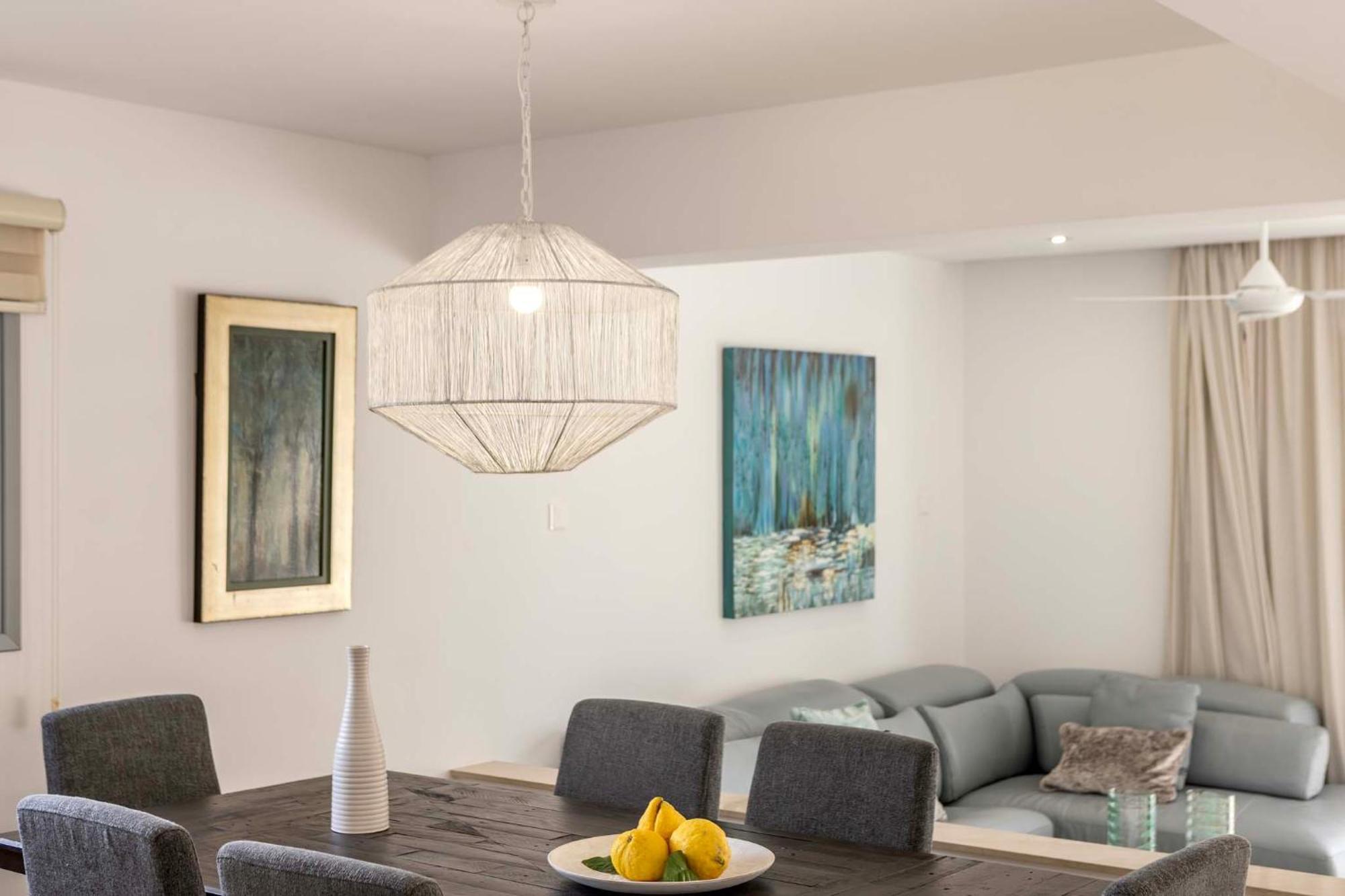 Azure Luxury Pool Villa Protaras Zewnętrze zdjęcie