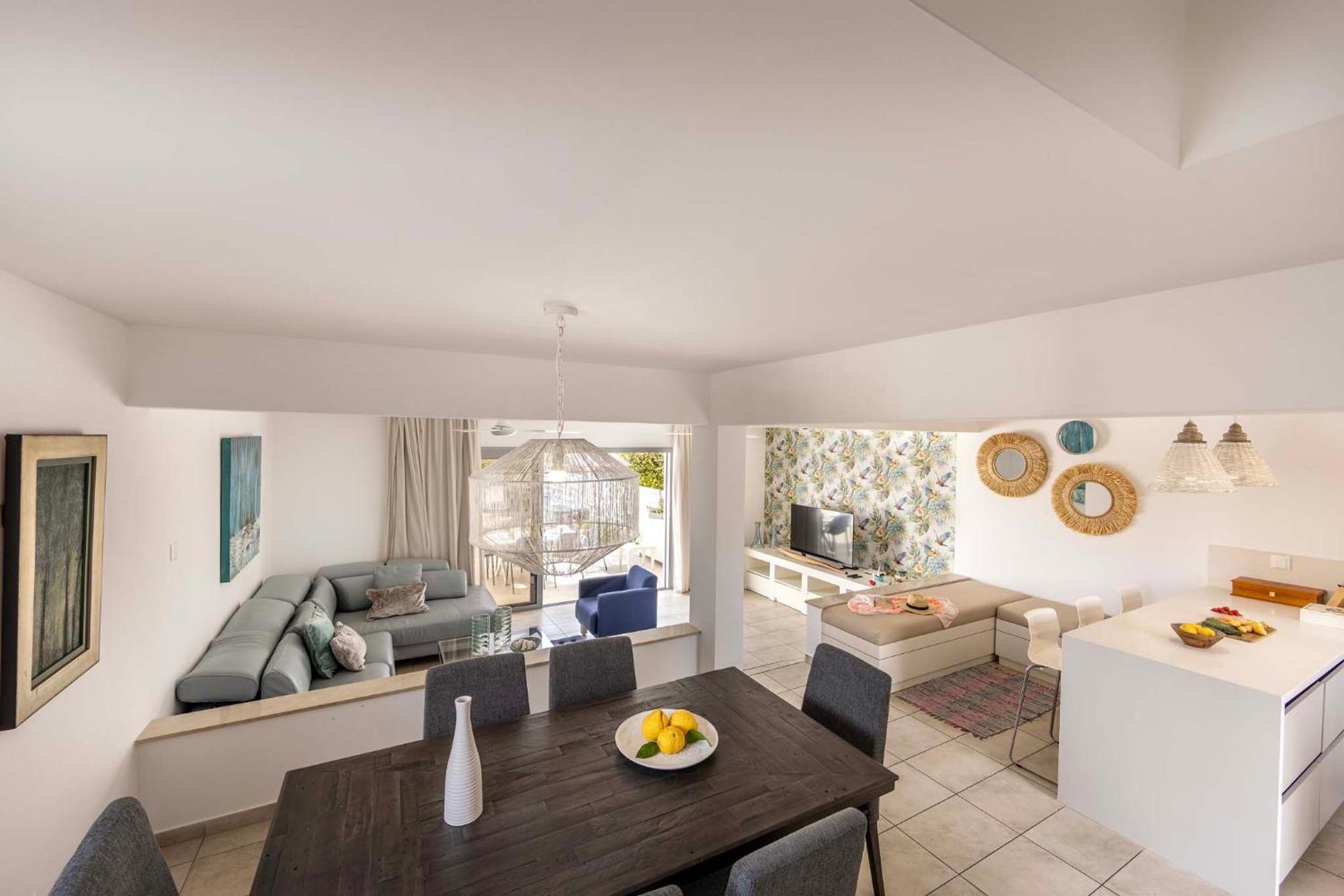 Azure Luxury Pool Villa Protaras Zewnętrze zdjęcie