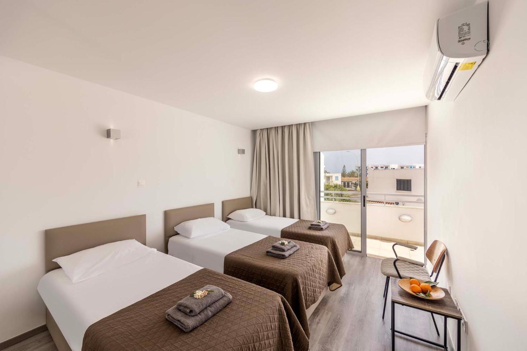 Azure Luxury Pool Villa Protaras Zewnętrze zdjęcie