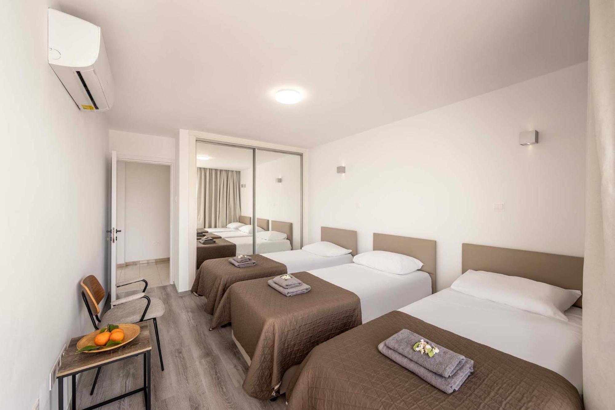 Azure Luxury Pool Villa Protaras Zewnętrze zdjęcie