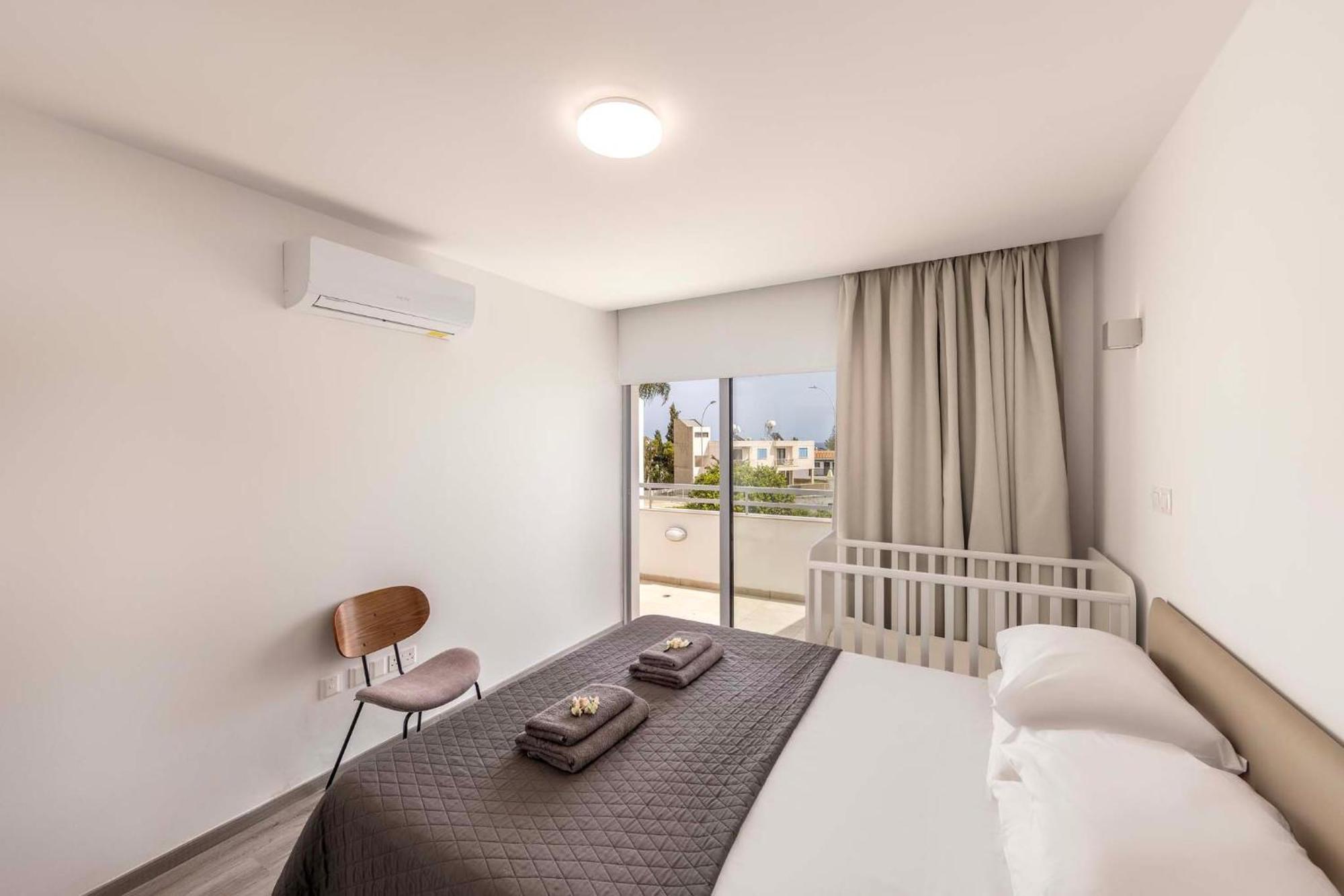 Azure Luxury Pool Villa Protaras Zewnętrze zdjęcie