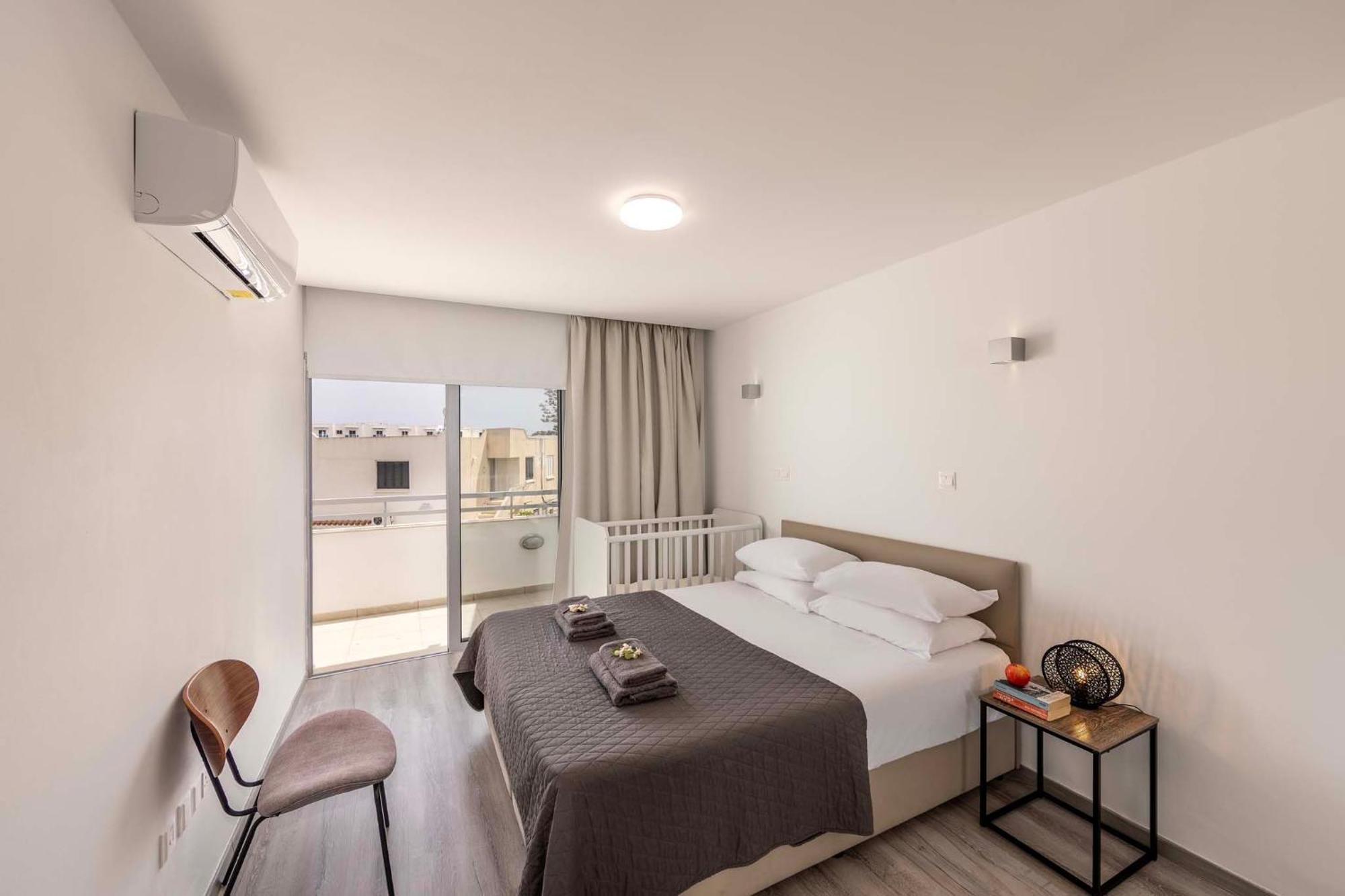 Azure Luxury Pool Villa Protaras Zewnętrze zdjęcie