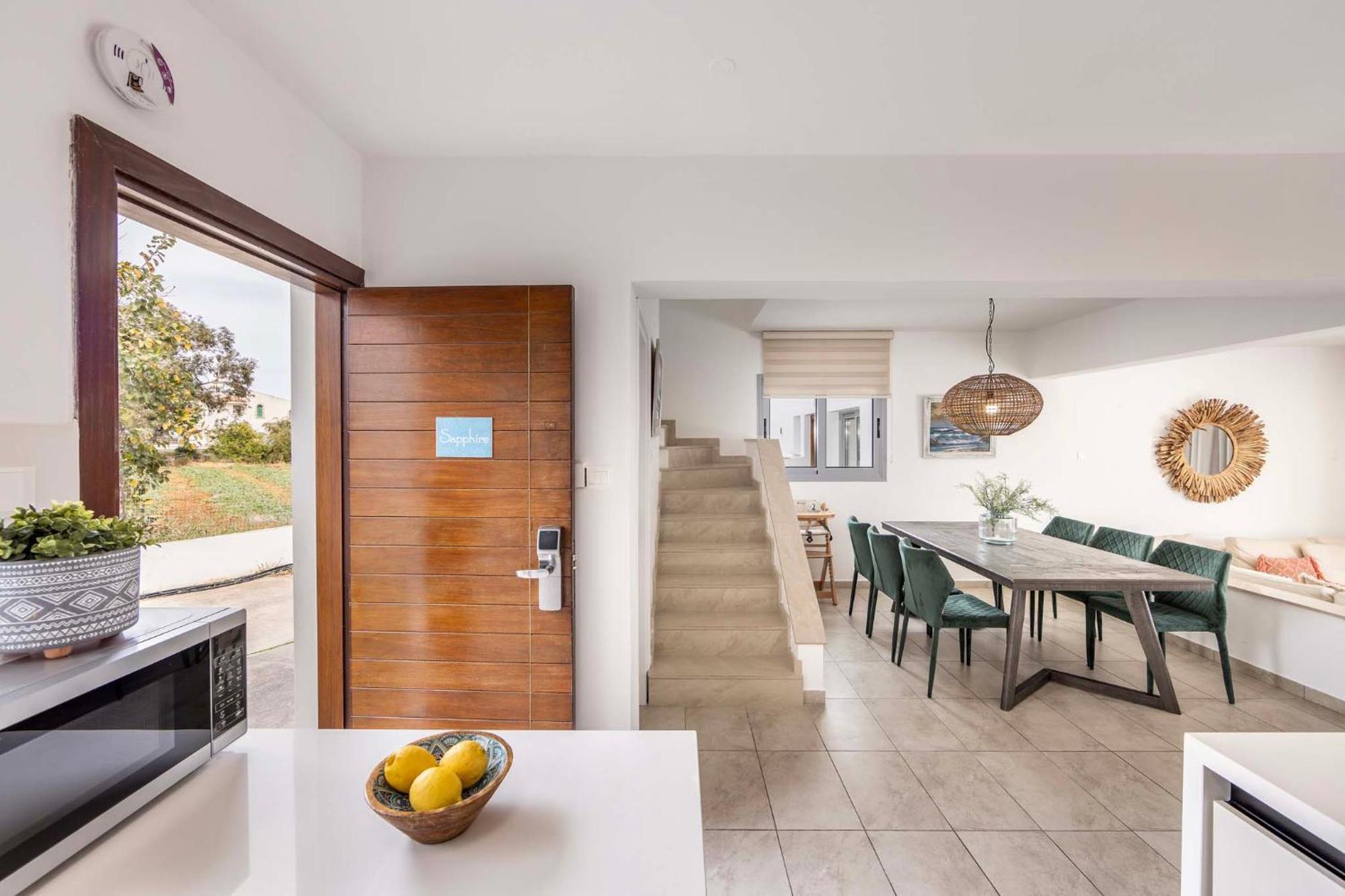 Azure Luxury Pool Villa Protaras Zewnętrze zdjęcie