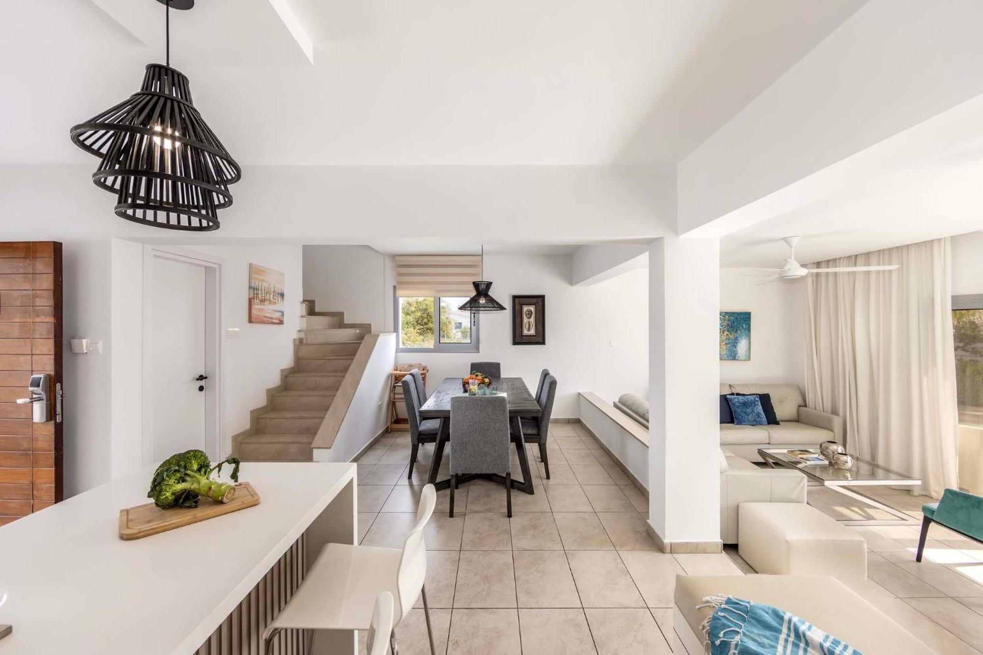 Azure Luxury Pool Villa Protaras Zewnętrze zdjęcie